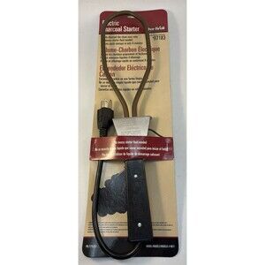 Electric Charcoal Lighter Starter 550 Watts 120V Made in USA - NEW Char-Broil